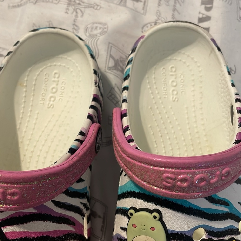 Girl crocs - Picture 14 of 16